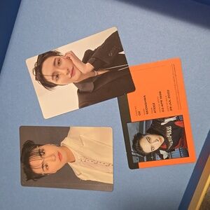 ATEEZ Photocard Set Seonghwa